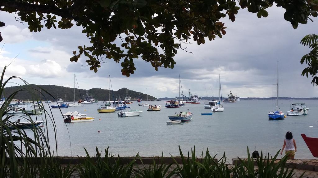 Casa Amor Do Mar Búzios Eksteriør bilde
