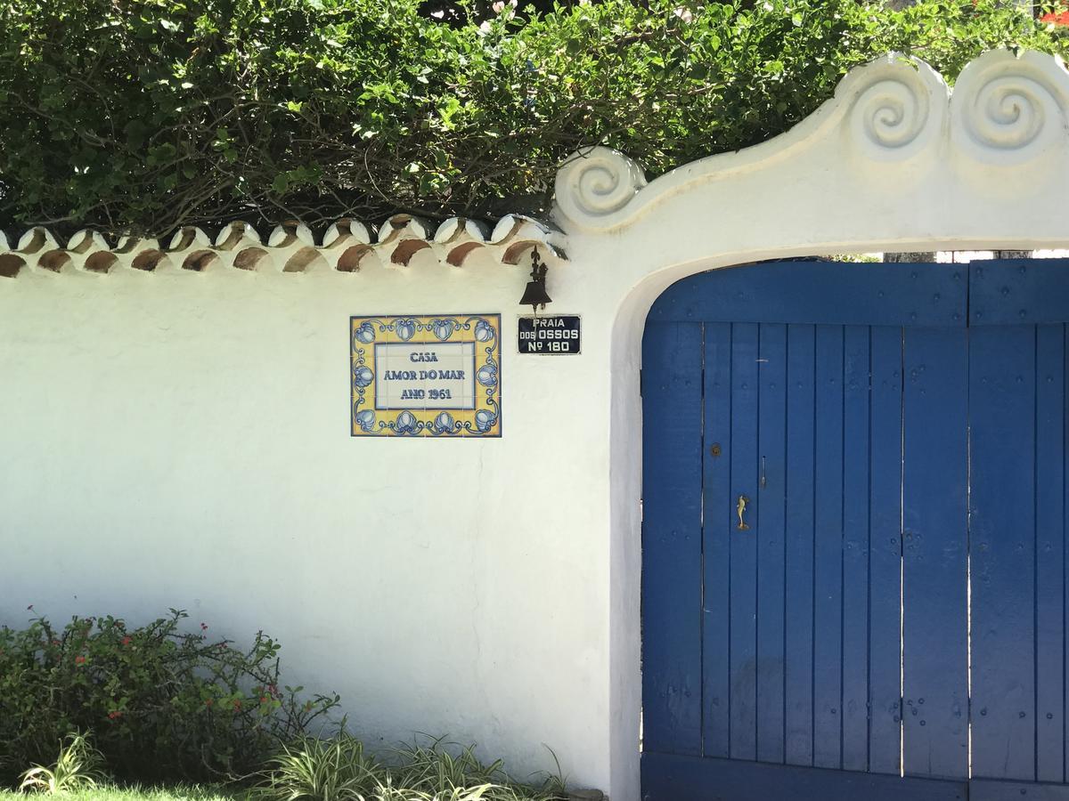 Casa Amor Do Mar Búzios Eksteriør bilde