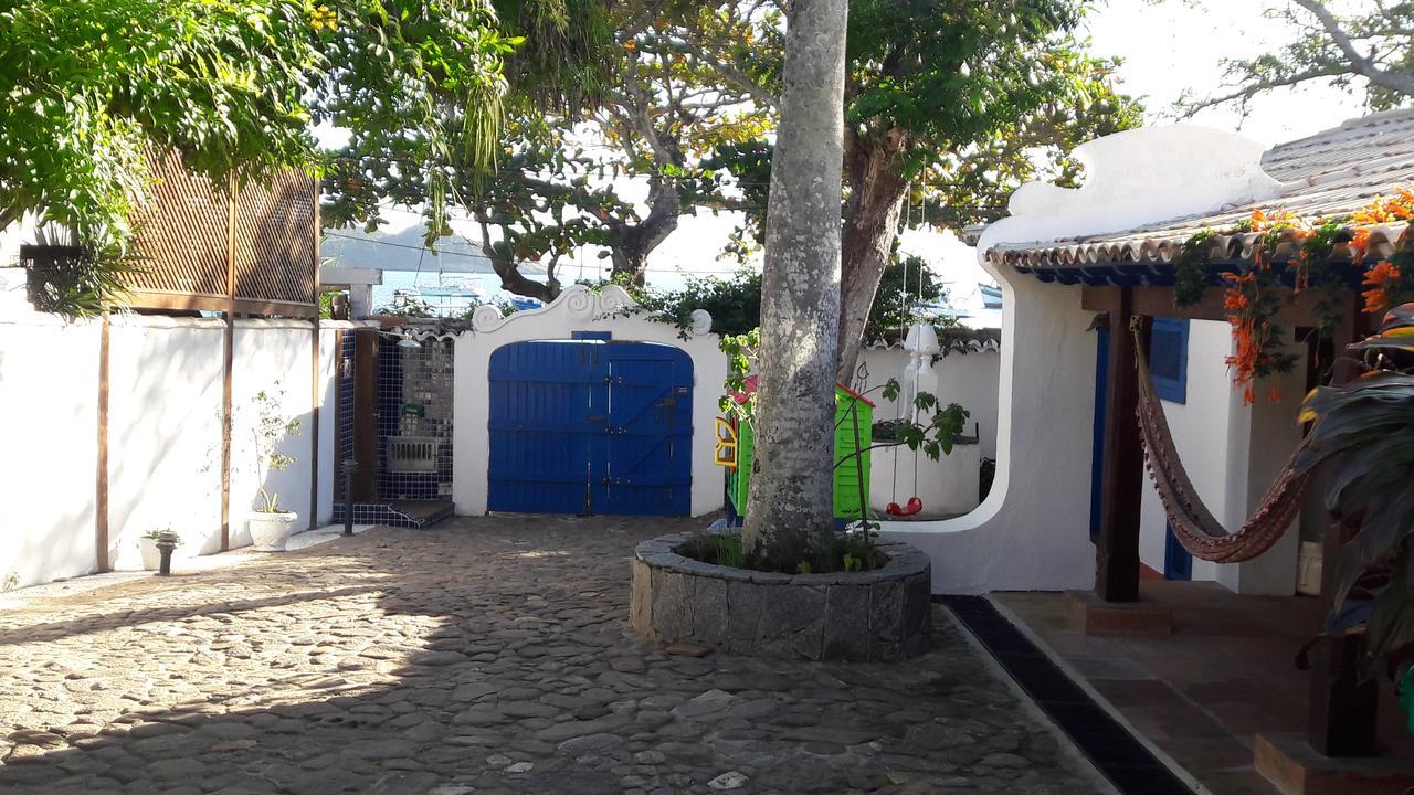 Casa Amor Do Mar Búzios Eksteriør bilde