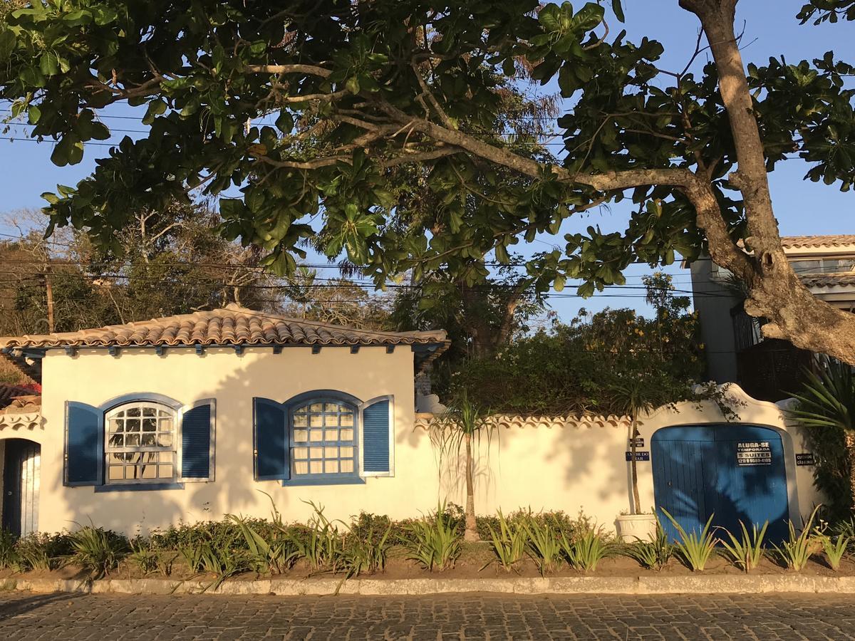 Casa Amor Do Mar Búzios Eksteriør bilde