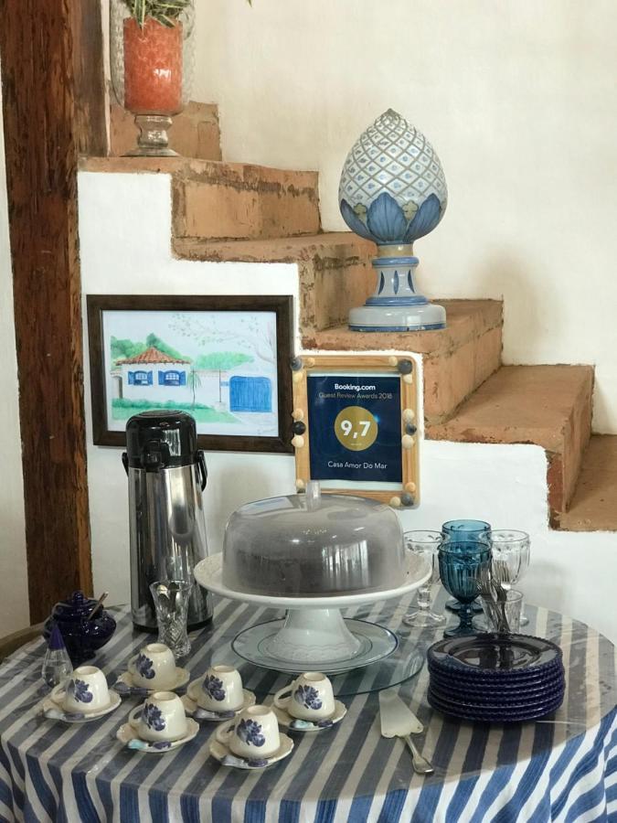 Casa Amor Do Mar Búzios Eksteriør bilde